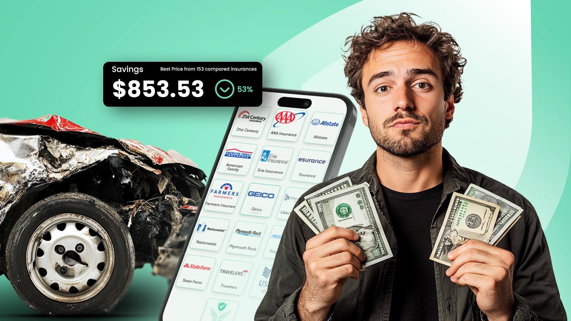 Get the Cheapest Car insurance Rates with this Comparison Tool